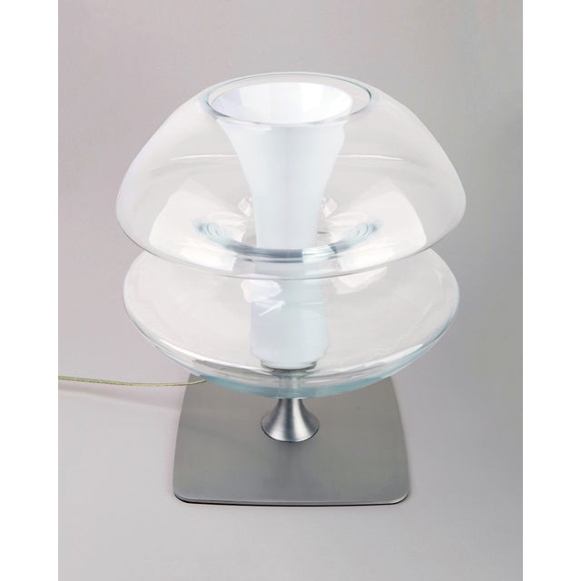Modiss Penelope Table Lamp by Alfonso, 1990s, in Flawless conditions. Designed 1990 to 1999 This piece is attributed to...