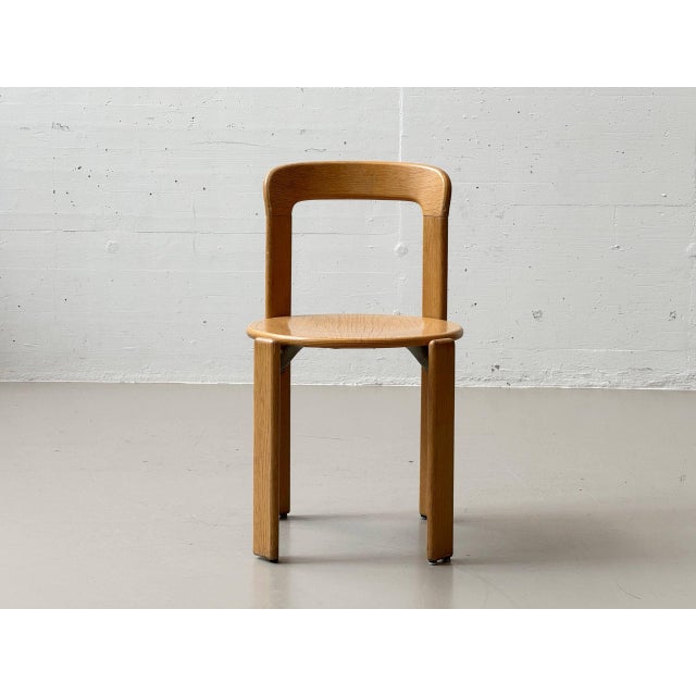 1970s Model 3300 Rey Chair by Bruno Rey for Dietiker, Switzerland, 1970s For Sale - Image 5 of 16