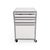 Rolling Container Office Cabinet from USM Haller For Sale - Image 6 of 8
