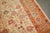 Late 19th Century Antique Zabihi Collection Turkish Oushak Rug - 8'2" x 9'10" For Sale - Image 10 of 10