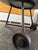 Metal Iron and Marble Antique Dining Table For Sale - Image 7 of 7