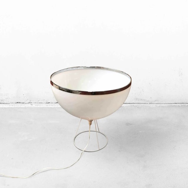 Vintage Industrial Style Table Lamp, 1980s For Sale - Image 6 of 6