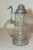 Up for sale is a large antique 19th century hand blown lidded German beer stein. It's completely blown by hand into a...