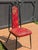 Bring a stunning dash of retro flair to your dining space with this fabulous set of 4 vintage "Dixie Duchess" dining...