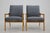1970s Set of Beech Armchairs, Former Czechoslovakia, 1970s For Sale - Image 5 of 18