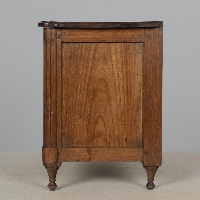 19th Century French Louis XVI Style Miniature Sampler Commode For Sale In Orlando - Image 6 of 9