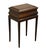 BRANDT FURNITURE Solid Mahogany Traditional Style 15" Jewelry Box / Chest 24" High 15.5" Wide 11" Deep We specialize in...