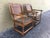 19th Century Convertible Pair of Monk's Chair or End Table, Foldable Armchair For Sale - Image 17 of 18