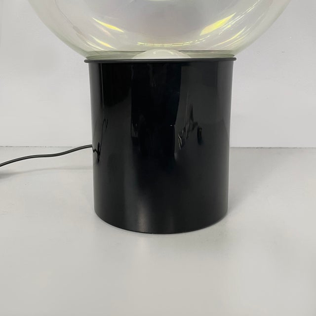 Italian Space Age Table Lamp from Lumenform, 1970s For Sale - Image 9 of 10