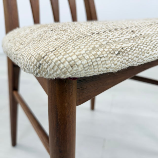 Niels Koefoed Eva Dining Chairs - Set of 4 For Sale - Image 13 of 15