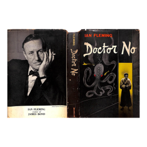 "Doctor No" 1958 Fleming, Ian