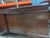 1980s Henkel Harris Executive Mahogany Desk Leather Amazing For Sale - Image 11 of 13