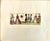 Set of Six Original Watercolor and Ink Depictions of 18th- And 19th-Century European Fashions For Sale - Image 10 of 13
