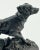 French French 19th Century Labrador Cast Bronze Sculpture For Sale - Image 3 of 10
