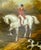 English 19th Century Oil on Wood English Hunt Scene For Sale - Image 3 of 8