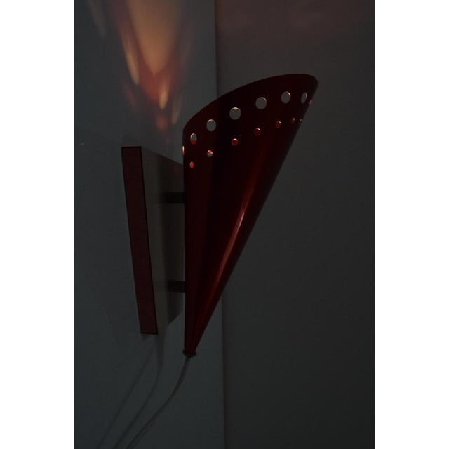 Mid-Century Wall Lamp, 1960s For Sale - Image 14 of 15