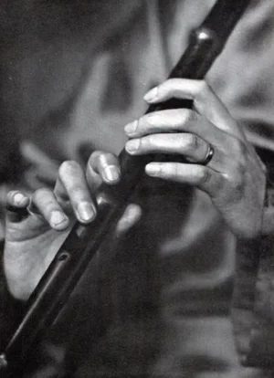 Lotte Meitner-Graf, Hands of a Chinese Musician, 1937