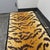 Antique Italian Carved Wood Bench in Tiger Print, Early 20th Century. For Sale - Image 9 of 12