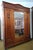 Louis XVI Style Wardrobe in Mahogany For Sale - Image 5 of 10