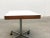 Metal and Wood Side Table from Artifort, 1960s For Sale - Image 6 of 18