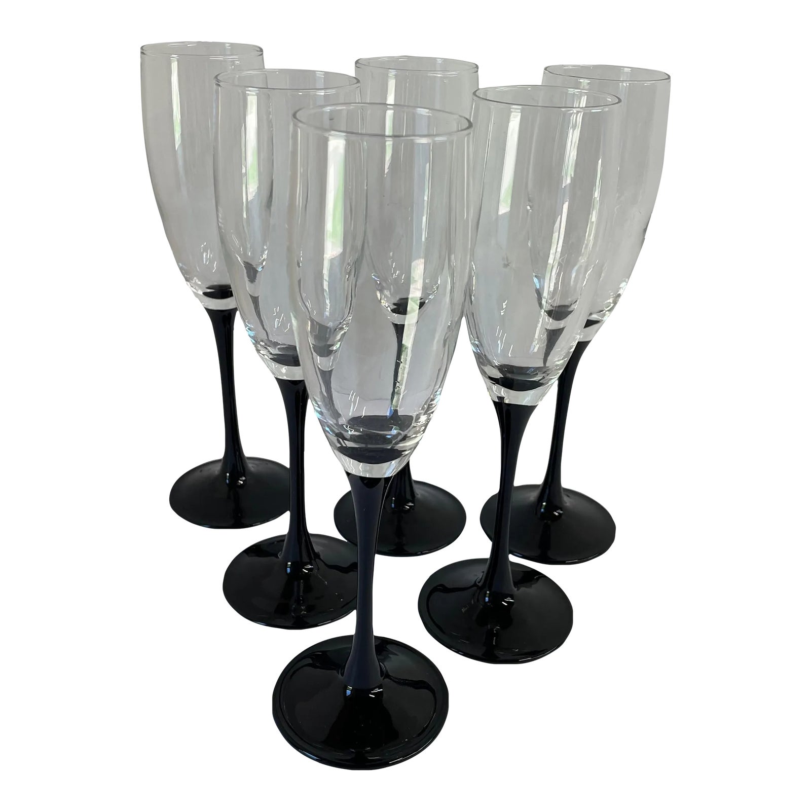wine glass wine bottle attachment Wine bottle & glass Display – RFB Woodcraft main image 0