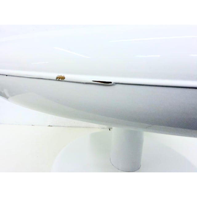 Space Age UFO Coffee Table by Peter Ghyczy for Reuter Form&Life Collection, 1970s For Sale - Image 10 of 14