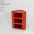 Plastic Valletto Triangolo Storage Unit from Valenti, 1970s For Sale - Image 7 of 7