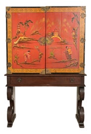 Example of Berkey and Gay Storage Cabinets and Cupboards