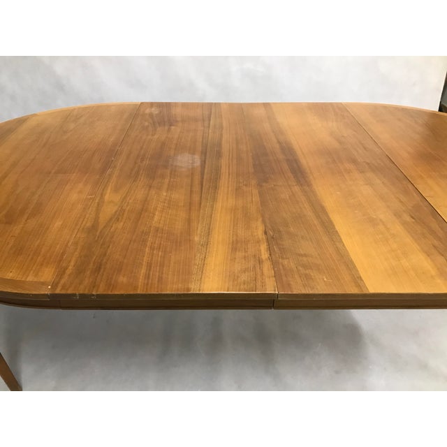Dining Table from Möbelfabriken Linden, 1960s For Sale - Image 6 of 10