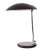 1960s Mid-Century Black & Chrome Canopy Table Lamp, Germany, 1960s For Sale - Image 5 of 5