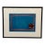 Jeffrey Becom Maya Color Pomegranate Ltd. Ed. Photograph, Signed For Sale