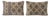 Turkish Wool Lumbar Rug Pillow Cover 16'' X 24'' - Set of Two For Sale