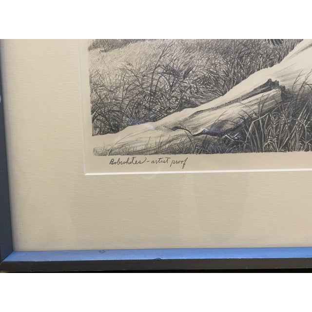 Two Maynard Reece “Mallards” – Hand-Signed Artist Proof Original Lithograph – Rare Vintage Waterfowl Print For Sale - Image 4 of 10