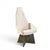 Adrian Pearsall for Craft Associates Mid Century Brutalist Dining Chairs - Set of 6 For Sale - Image 17 of 17