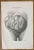 Ottavio Muzzi, Intestinal Diseases, Lithograph, 1843 For Sale