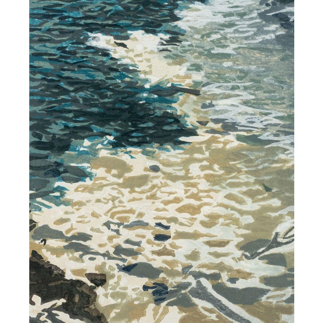 American Richard Estes "Study IV - New York Harbor", 1997 For Sale - Image 3 of 10