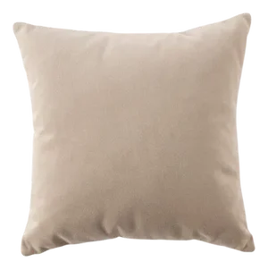 Beige Bean Pillow from Emko