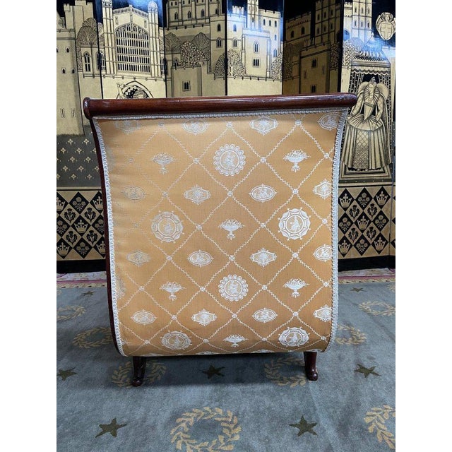 19th Century Restoration Daybed For Sale - Image 6 of 11