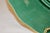 Pair of 19th Century Majolica Leaf Plates From England For Sale - Image 10 of 11