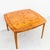 Vintage Mid Century Modern Walnut & Burl Extension Dining Table by Cal Mode For Sale - Image 14 of 15