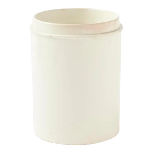 Antique Ironstone Confit Jar
