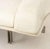 Saporiti Italia "Wave" Leather Two-Seat Sofa For Sale In New York - Image 6 of 9