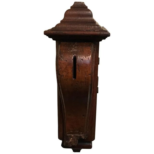 Gold 15th Century Offertory Box, 1450s For Sale - Image 8 of 8