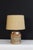 Mid 20th Century Roland Zobel Influence Ceramic Lamp For Sale In Miami - Image 6 of 13