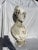Antique Plaster Female Bust Sculpture For Sale - Image 6 of 9