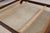 John Widdicomb Russian Empire King Size Walnut Bed For Sale - Image 10 of 14