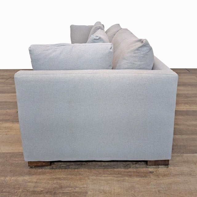 Textile Rejuvenation Wrenton 3-Seat Modern Sofa For Sale - Image 7 of 12