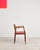 Wood Armchair Model 65 with Leather Upholstery by Niels O. Møller for j.l. Møllers, Denmark, 1960s For Sale - Image 7 of 18