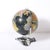 Art Deco Aviation Globe on Sculptural Airplane Base in Chrome For Sale - Image 12 of 14