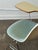 Chrome Vintage Eames for Herman Miller DSS-Ta Tablet Arm Chair For Sale - Image 8 of 10